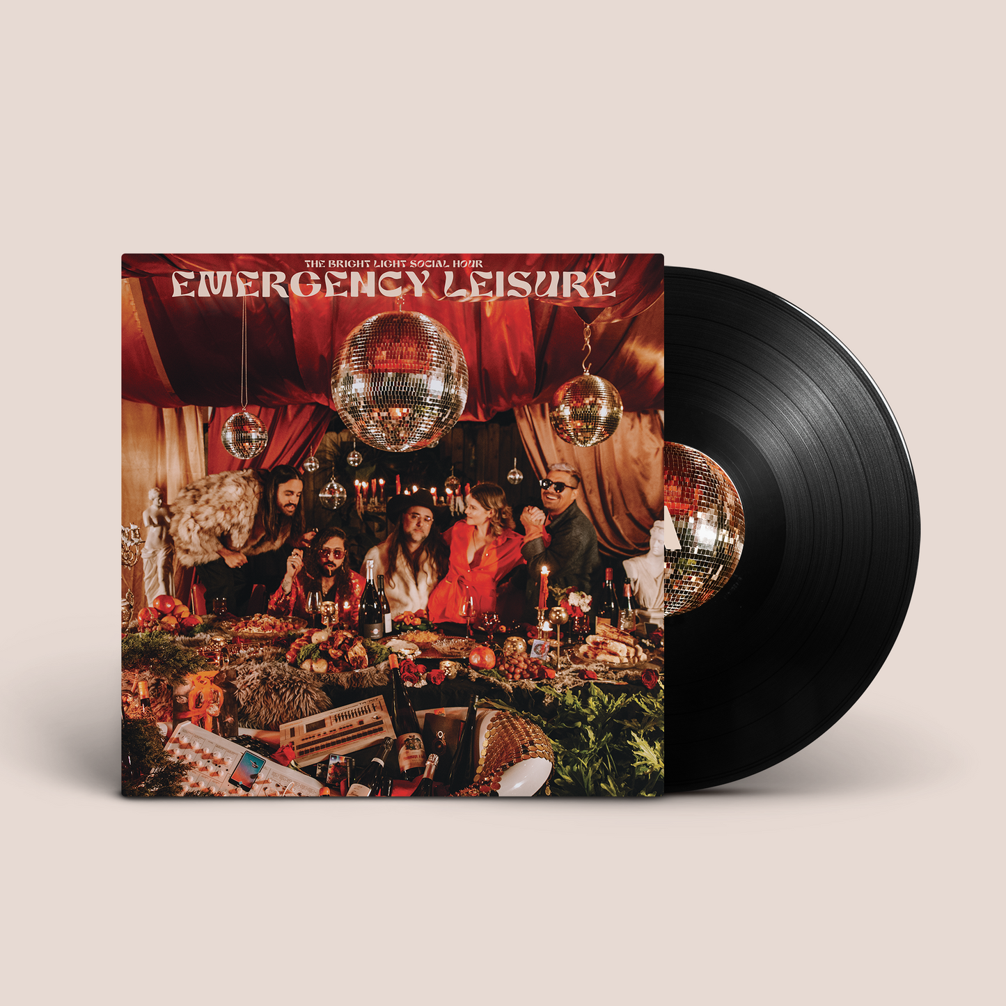 'Emergency Leisure' Vinyl