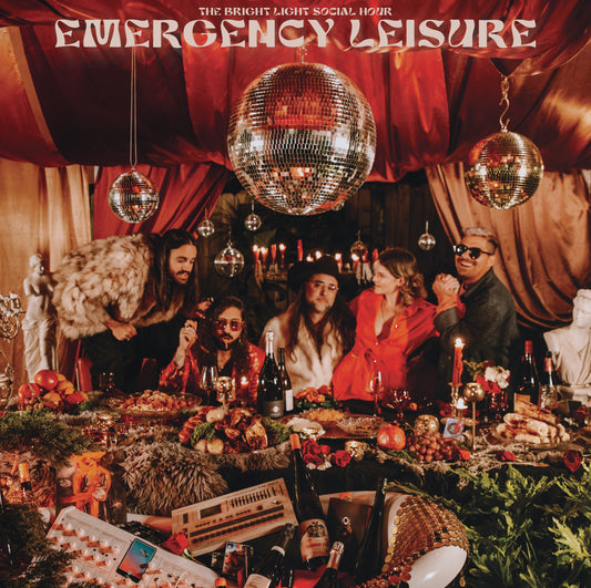 'Emergency Leisure' Vinyl LP