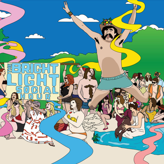 'The Bright Light Social Hour' (11th Anniversary Edition CD)